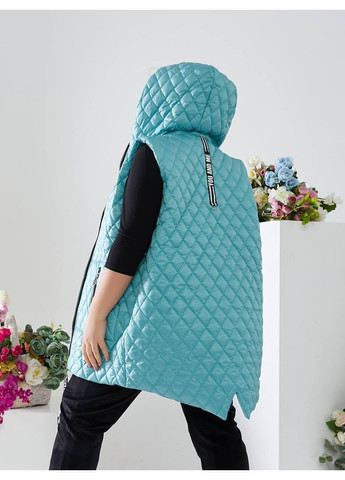 Жилетка женская стёганная Style Point (352711761)