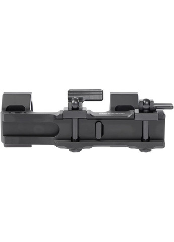 Кріплення-моноблок MAKpromont з виносом. d - 34 мм. High. Picatinny Mak (316436808)