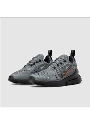 Сірі кросівки чоловічі air max 270 grey fn7811-001 Nike