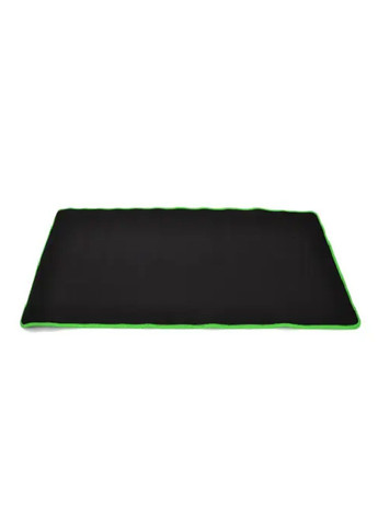 Ігрова поверхня геймерський ігровий килимок тканинний для миші 600х300х3 мм (476288-Prob) Зелена прошивка Unbranded (278229230)