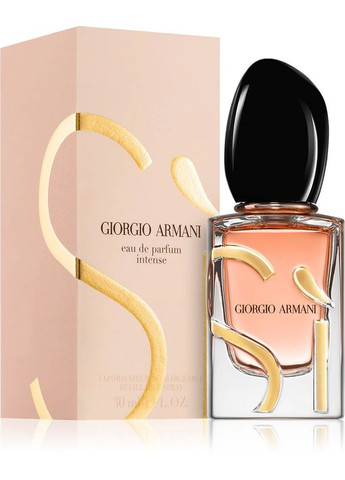 Si Intence 30 мл Парфюмированная вода Giorgio Armani (356506297)