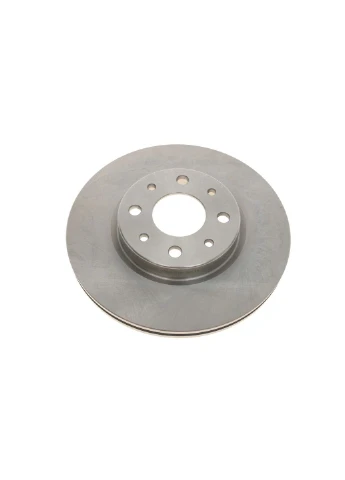 Диск тормозной (передний) Fiat Doblo 01- (257x20) 215 521 0008 RU63 No Brand (339654788)