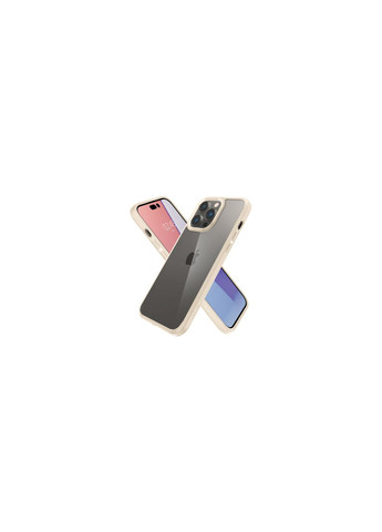 Чехол для мобильного телефона Apple Iphone 14 Pro Max Ultra Hybrid, Sand Beige (ACS04819) Spigen apple iphone 14 pro max ultra hybrid, sand beige (275078357)
