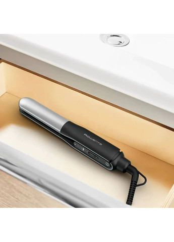 Стайлер (випрямляч) Thermostyle SF7120E0 Black UA Rowenta (370619092)