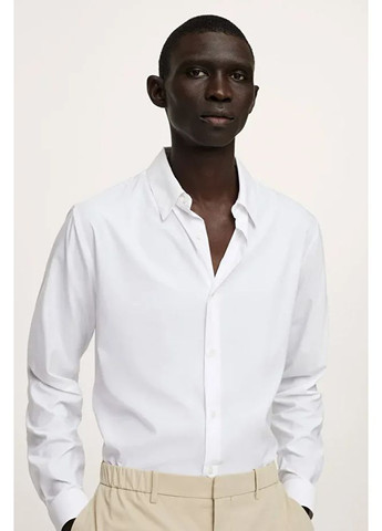 Прозрачная рубашка MNG