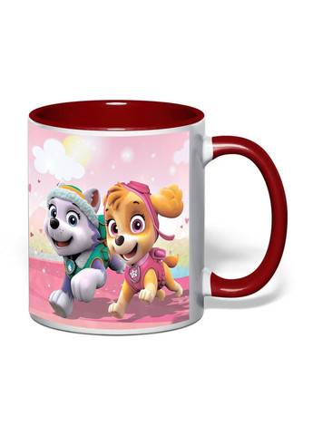 Чашка с печатью "Щенячий патруль" №1 330 мл ( ) (35162) No Brand (371774956)