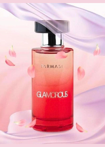 Жіноча парфумована вода Glamorous 50 мл Farmasi (292564247)