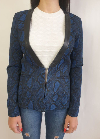 Жакет CVA148OOGC Синій Silvian Heach (314897338)