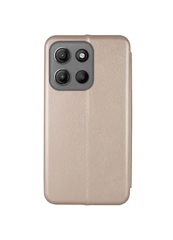 Кожаный чехол-книжка Classy для Motorola Moto G15 4G Epik (386289020)