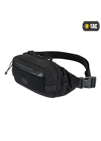 Сумка Waist Bag Gen.II Black M-TAC (303262615)