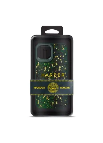 Чохол до мобільного телефона (ARM76748) Harder Nagas Apple iPhone 14 Green (380264994)