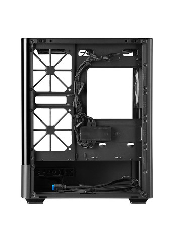 Корпус Lumi GM-01MAB Mesh Black Prologix (342331132)