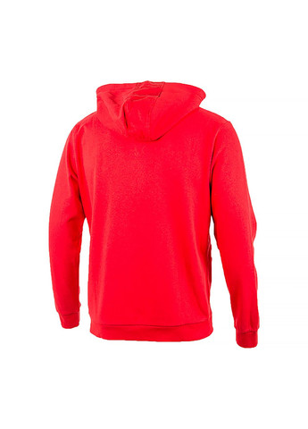 Мужская Толстовка HOODED SWEATSHIRT FULL ZIP spirit of Adventure Красный Jeep (333956205)
