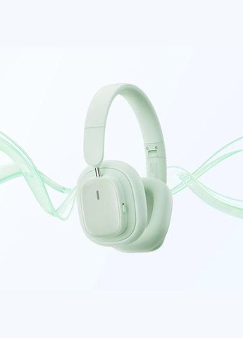 Бездротові навушники Bowie H1i (A0005040263300) зелені Baseus (293345917)