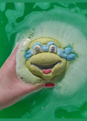 Подарочный набор бомбочек "Пенная Лига" на 4 Spa, подарок для мальчиков для принятия ванн No Brand (340461966)