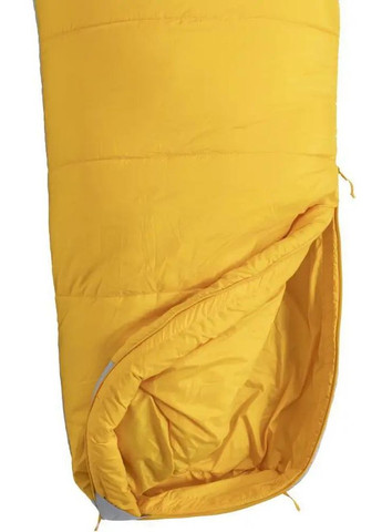 Спальний мішок Tourer Summer 195 Gold Fusion/Dawn Blue Turbat (316447602)