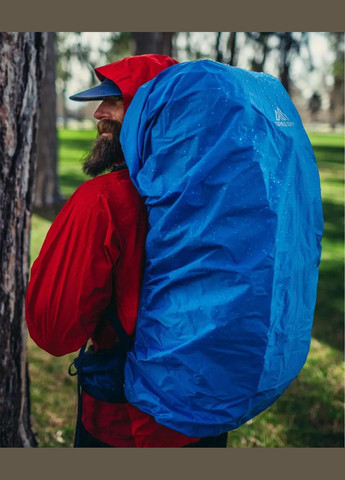 Рюкзак Float Zulu 55 SM/MD Ozone Black Gregory (316444732)