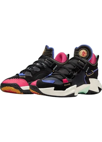 Черные кроссовки баскетбольные jordan why not.5 черные dc3637-001 Nike JORDAN WHY NOT .5
