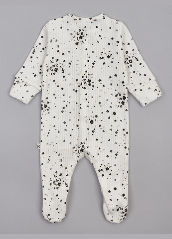 Человечек детский полосатый в мелкие цветочки KRAKO (327415223)