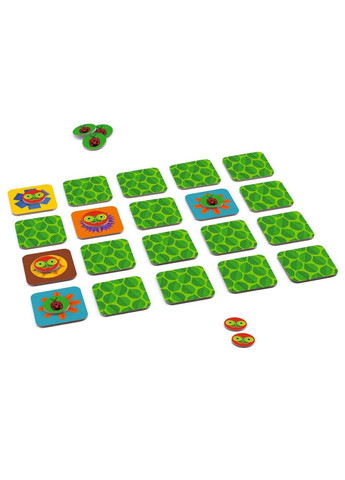 Настільна гра Квіткова тактика DJ08531 Djeco (362314503)