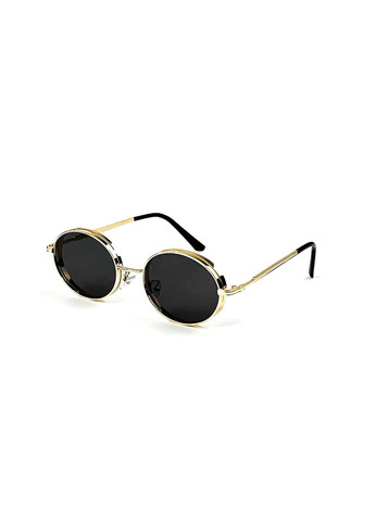Сонцезахисні окуляри Еліпси жіночі LuckyLOOK 414-204 (289358949)