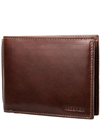 Чоловічий шкіряний гаманець 13х9х3см Redbrick (288049035)