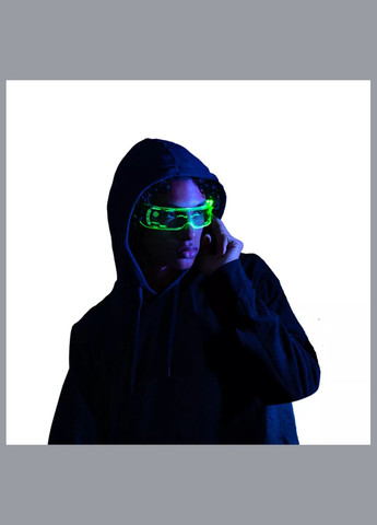 Окуляри нічного бачення з LED підсвіткою (AM10533) Spy X (331164303)