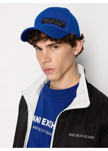 Кепка 7906606 Синий WU1127 Armani Exchange (381927908)