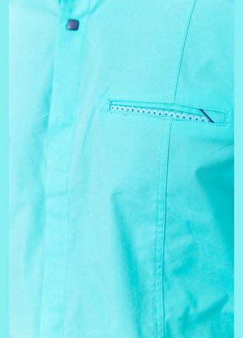 Бирюзовая рубашка Ager