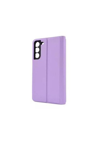 Чехолкнига FIBRA Flip Case Samsung S21FE Light Purple Toto (301469588)