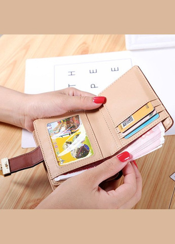 Женский маленький клатч кошелек, яркий портмоне для женщин(BRT) Brettani (336552326)