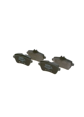 Гальмівні колодки дискові Bosch (390290981)