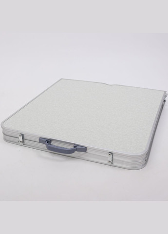 Стіл для пікніка розкладний зі стільцями LUGI 8812-4 120х60х55 см No Brand (340820634)