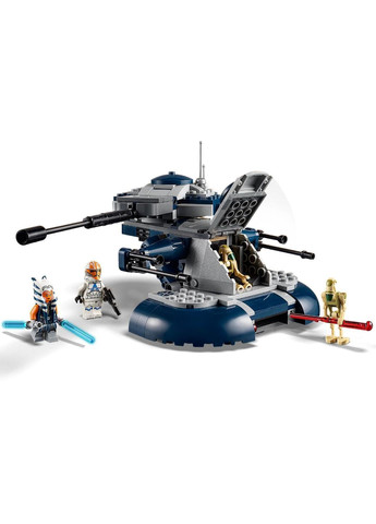 Star Wars Броньований штурмовий танк AAT 75283 Lego (304055000)