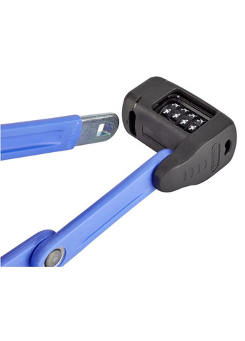 Складной велосипедный замок (600 мм) Abus Bordo Combo Lite Mini (292132623)