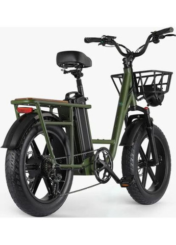 Електричний велосипед T1 V3 Fiido (293945204)
