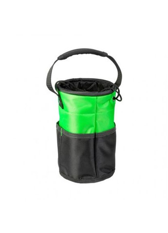 Сумка для инструмента GM цилиндрическая 220*145 мм, 1680 DEN, 10 карманов, усиленное дно (Арт.: 79-1937) Mastertool (322705499)