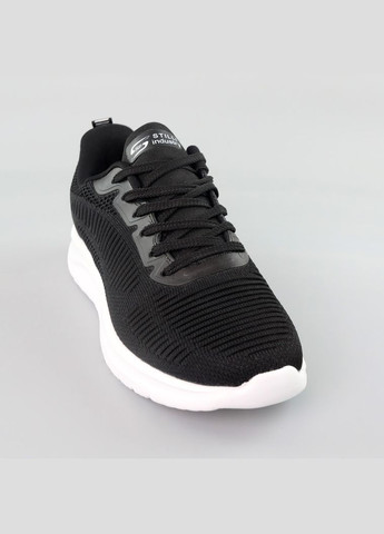Черные кроссовки мужские Stilli
