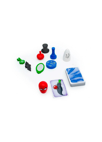 Настольная игра Призрак Ума, который час? (Ghost Blitz: 5 to 12) ROZUM (371876478)