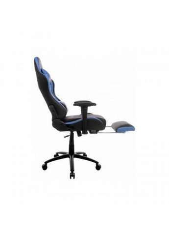 Крісло ігрове X2534-F Black/Blue GT Racer x-2534-f black/blue (268147261)