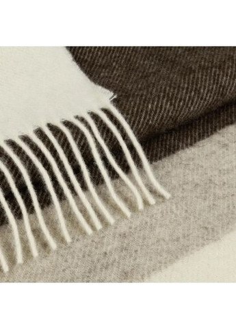 Плед из экологической шерсти 4453 140х200 см Love You (365658539)