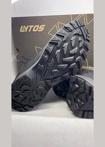 Чорні кросівки чоловічі Lytos Rapid Jab Trial 14