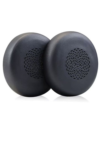 Амбушюры для наушников Evolve2 75 MS/UC Stereo USB-A/USB-C black чорные Jabra (366880379)