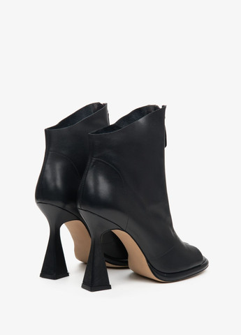 Черевики, колір чорний Estro (324030118)