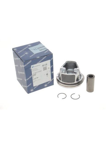 Поршень з кільцями VAG 83.01 1,8TFSI CDAA/CDHA/CDHB/CDAB Палець 23мм (вир-во KS) Kolbenschmidt (345758541)