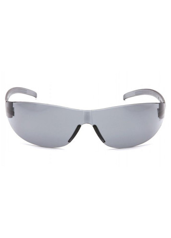 Очки защитные Alair (gray) черные Pyramex (319705136)