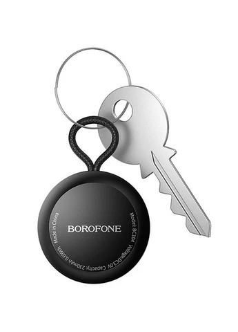 Трекер BC104 Intelligent 230 mAh Black Borofone (386667552)