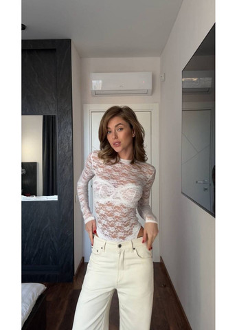 Боді жіноче гіпюрове Style Point (364672882)