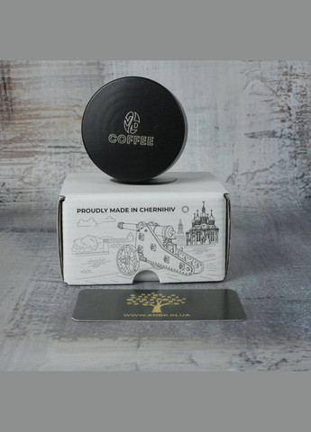 Пуш Темпер Ø 58 мм. VD Standard Pro для кави (R-18675-VS) VD Coffee (303974690)