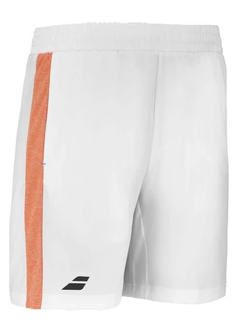 Дитячі шорти PLAY SHORT BOY Білий, Помаранчевий Babolat (395616132)